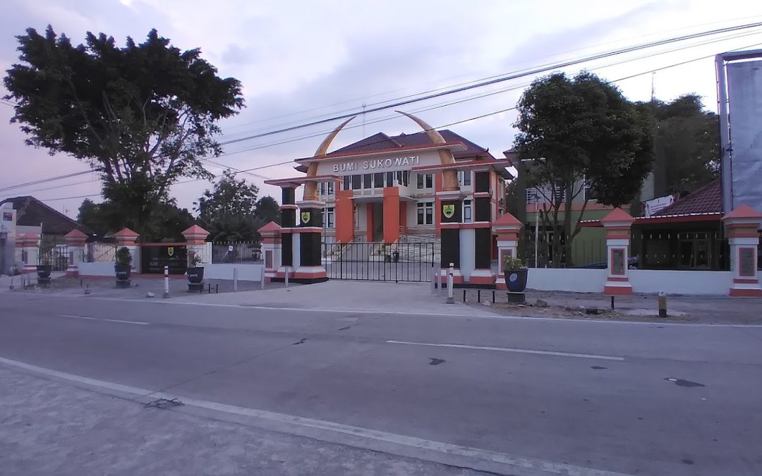 Profil Kecamatan Tanon Kabupaten Sragen