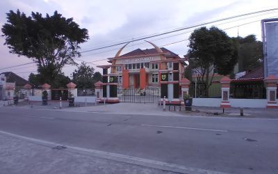 Profil Kecamatan Tanon Kabupaten Sragen